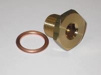 Bundprop Incl. pakning M14x1,25x12,5 PSA